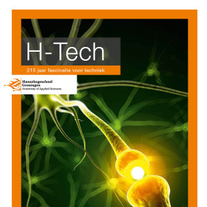 H-Tech magazine